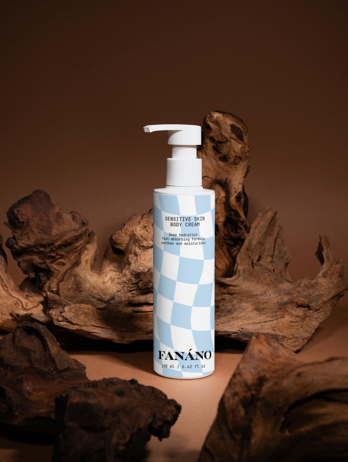 Sensitive Skin Body Cream