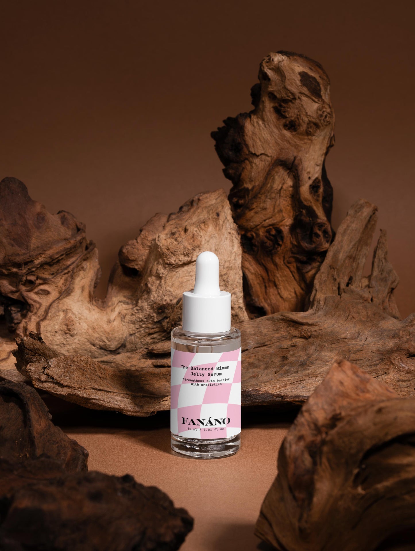 Bioactive Prebiotic Jelly Serum