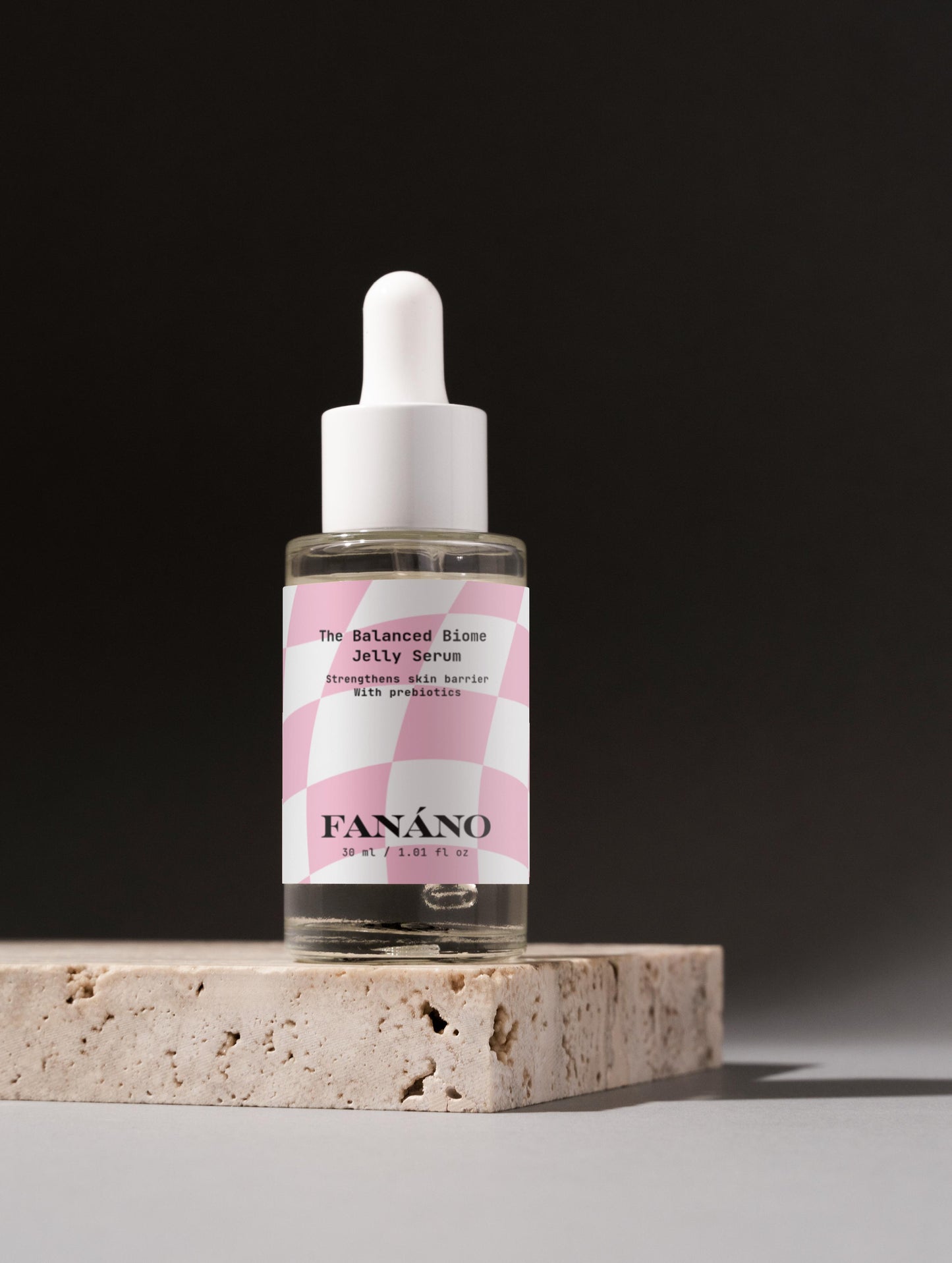Bioactive Prebiotic Jelly Serum