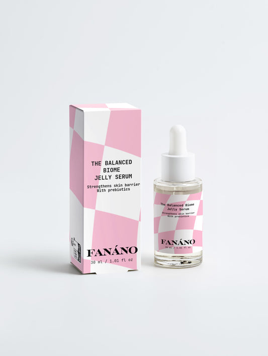 Bioactive Prebiotic Jelly Serum