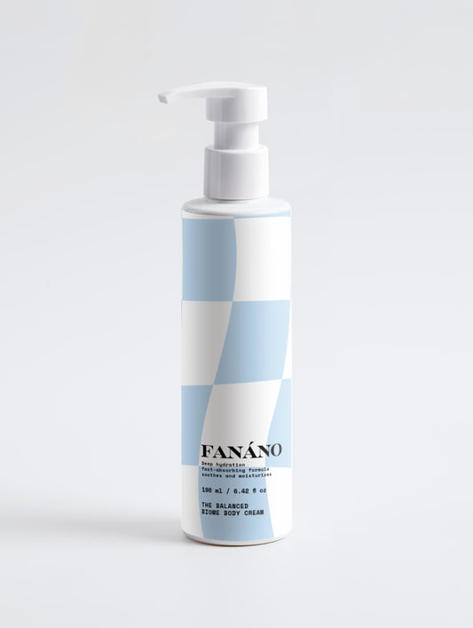 Sensitive Skin Body Cream