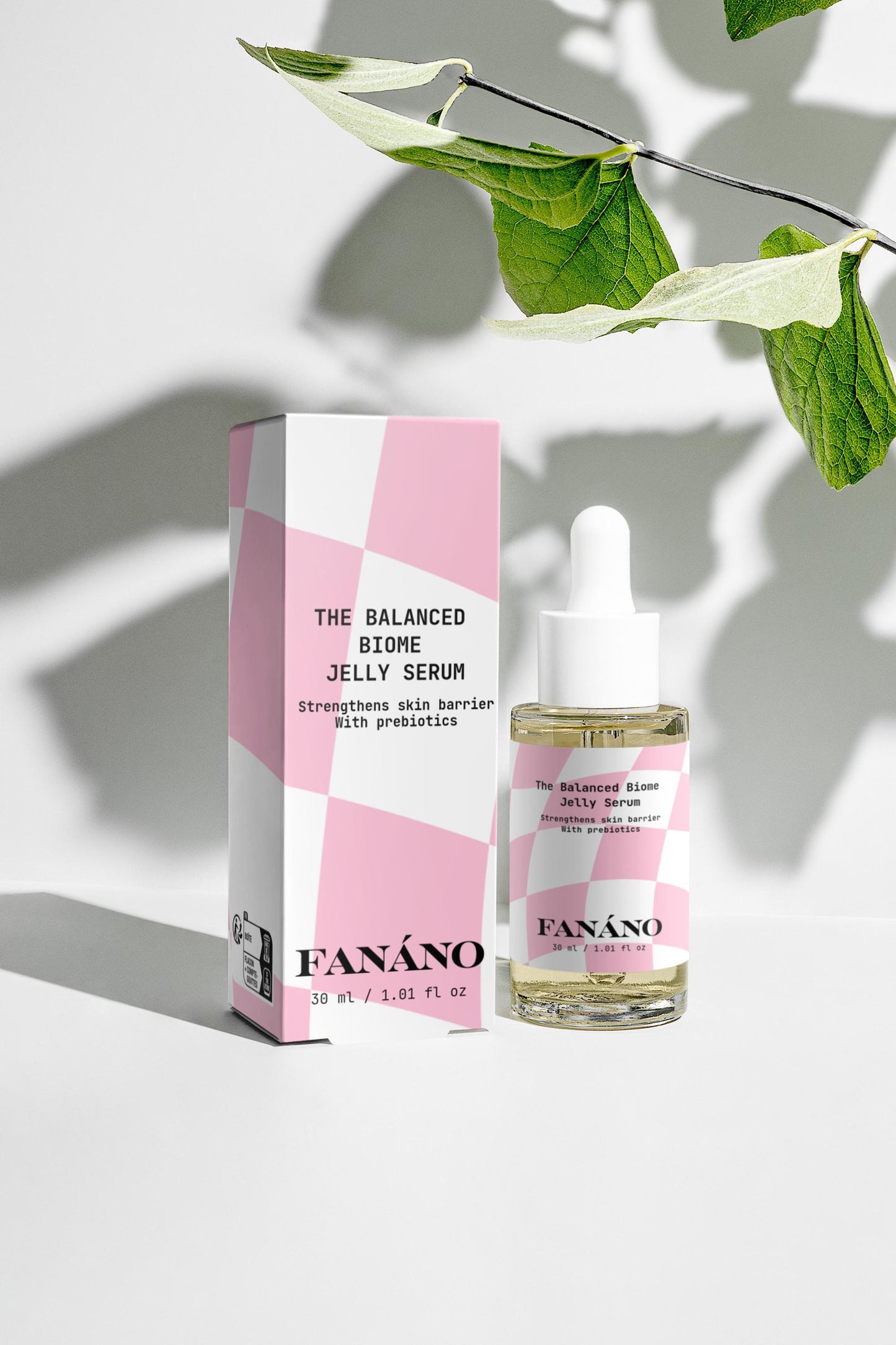 Bioactive Prebiotic Jelly Serum
