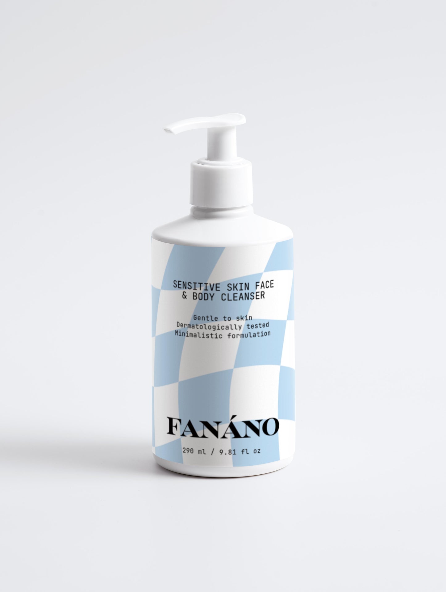 Sensitive Skin Face & Body Cleanser