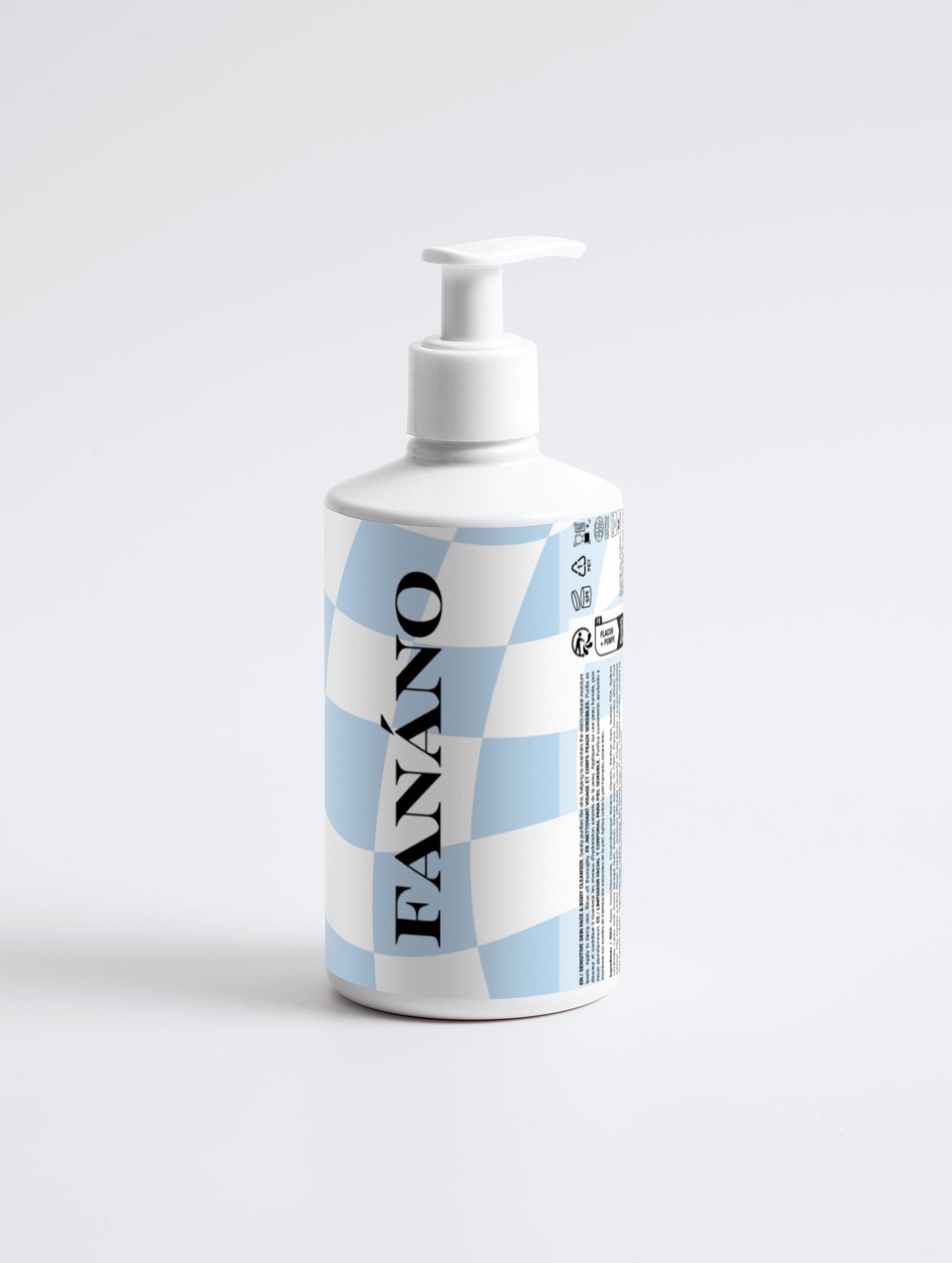 Sensitive Skin Face & Body Cleanser